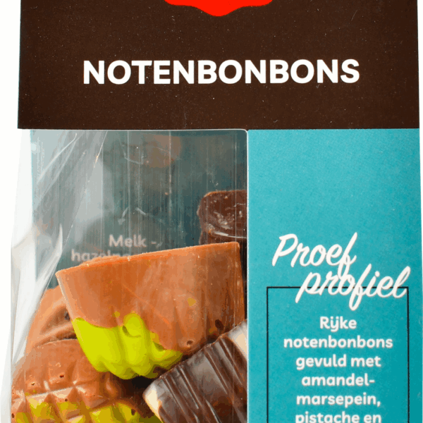 Elvee Notenbonbons - PLUS