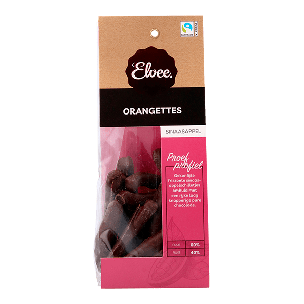 Elvee Orangettes - PLUS