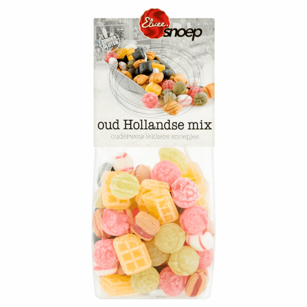 Elvee Oud Hollandse mix - PLUS