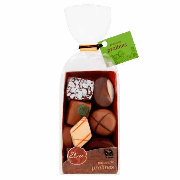 Elvee Patisserie Pralines - PLUS