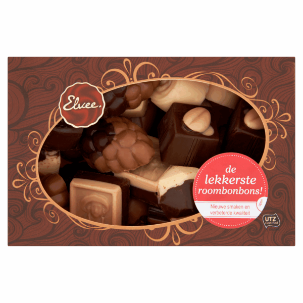 Elvee Roombonbons - PLUS