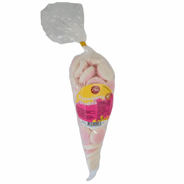 Elvee Strawberry Shakes - PLUS