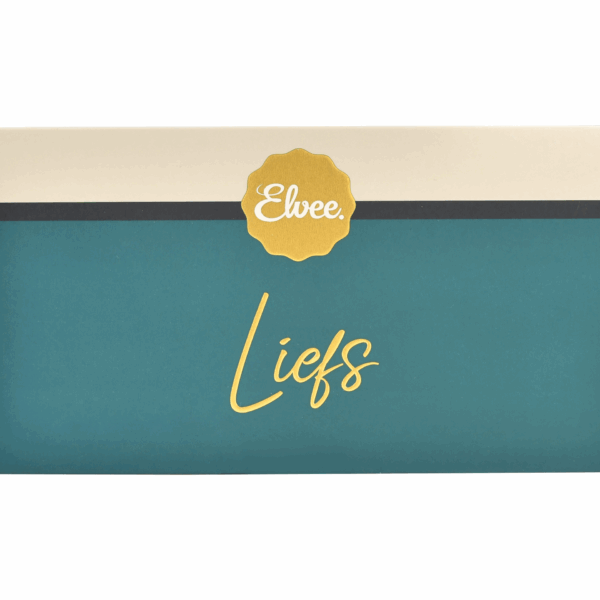 Elvee Wensdoos Liefs Fairtrade - PLUS