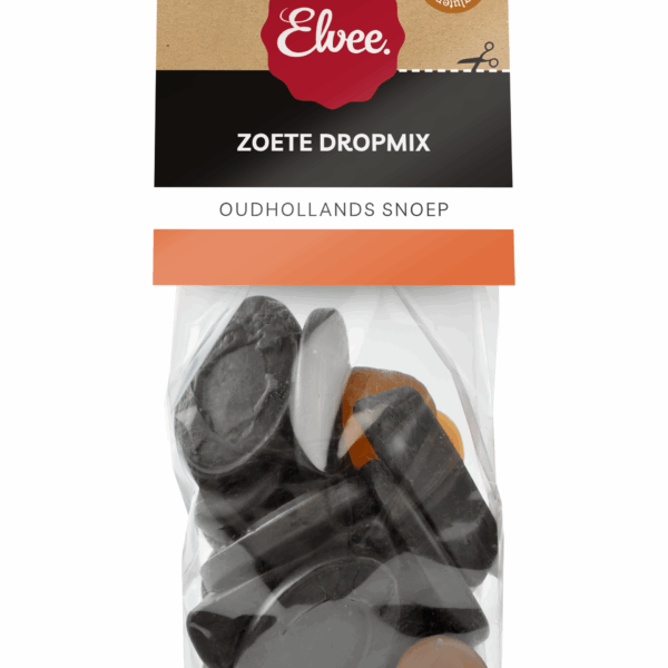 Elvee Zoete dropmix - PLUS
