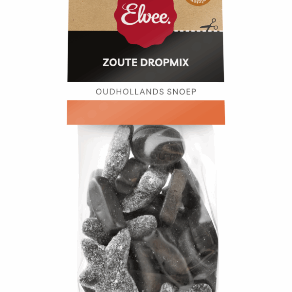 Elvee Zoute dropmix - PLUS