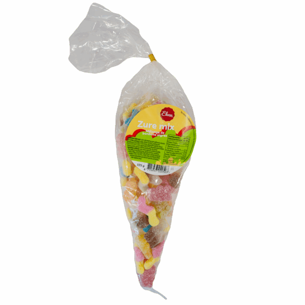 Elvee Zure Mix - PLUS