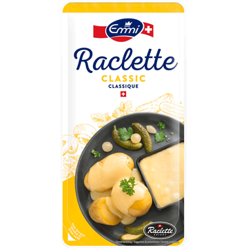 Emmi Raclette Classic Kaas - JUMBO