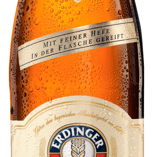 Erdinger Hefe - PLUS