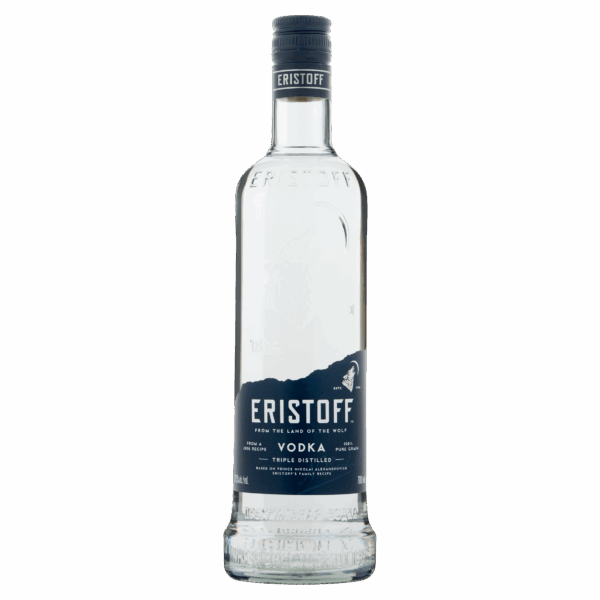 Eristoff Vodka - PLUS