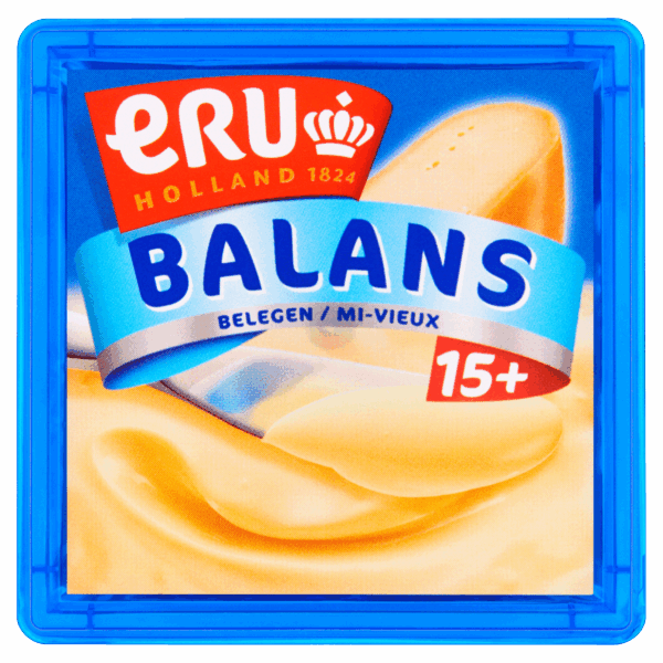 Eru Balans Belegen - PLUS