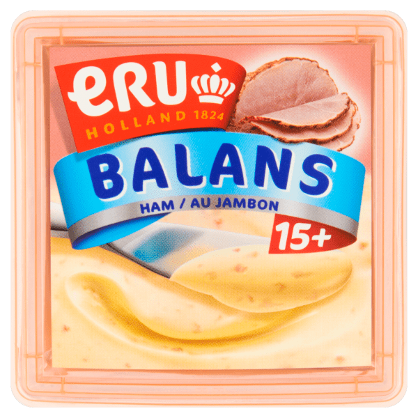 Eru Balans Ham - PLUS