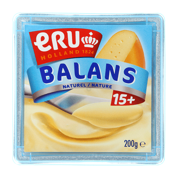 Eru Balans naturel - PLUS