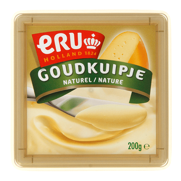 Eru Goudkuipje naturel - PLUS