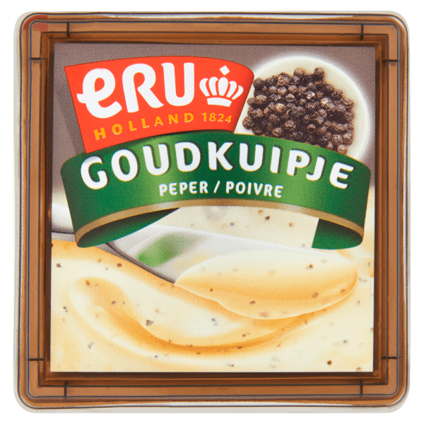 Eru Goudkuipje peper - PLUS