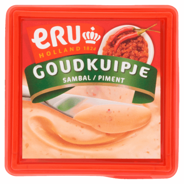 Eru Goudkuipje sambal - PLUS