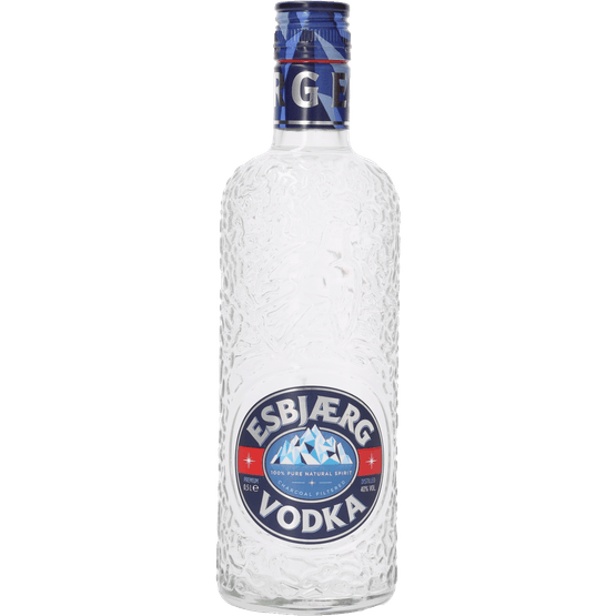 Esbjaerg Vodka - Dirk
