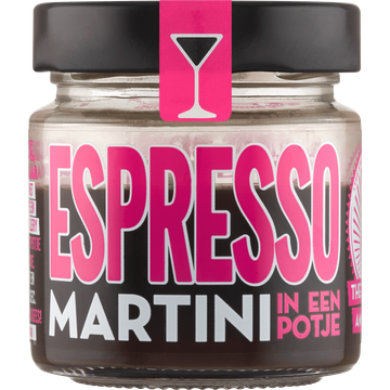 Espresso Martini in een Potje - JUMBO