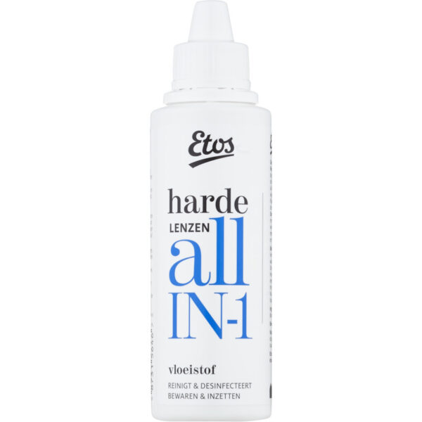 Etos All-in-One Lenzenvloeistof Harde Lenzen - Albert Heijn