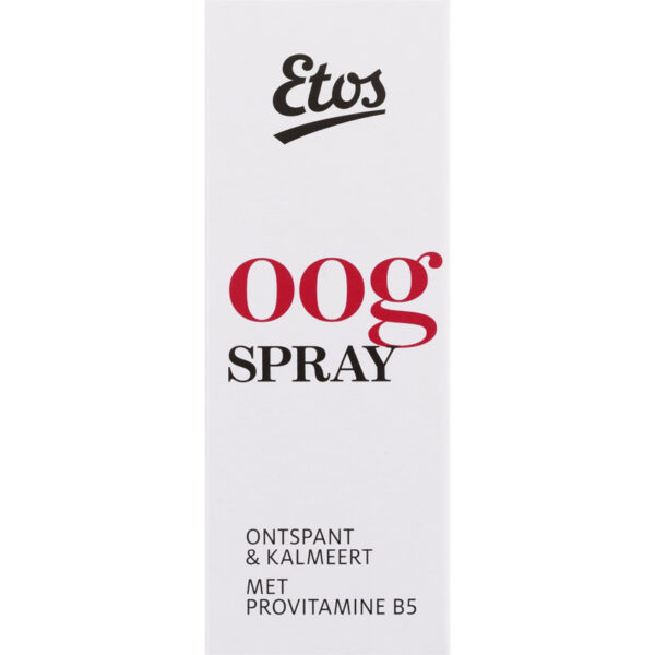 Etos Oogspray - Albert Heijn