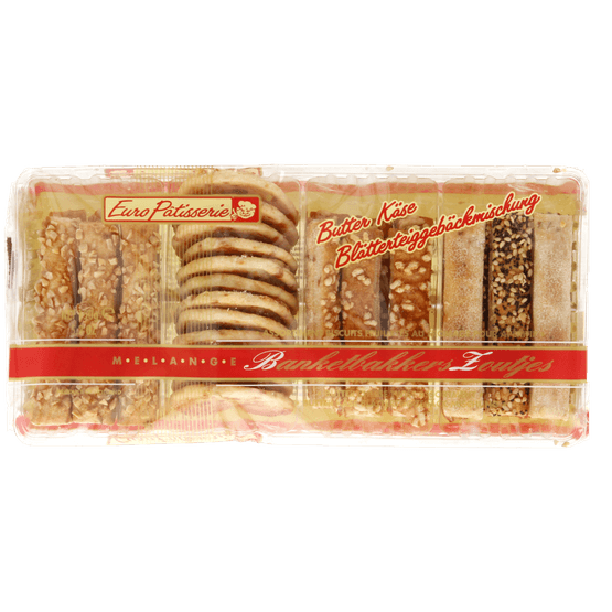 Euro Patisserie Banketbakkerszoutjes - Dirk