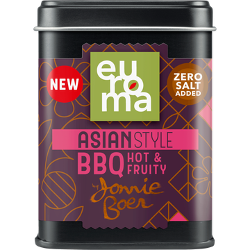 Euroma Asian style BBQ by Jonnie Boer - JUMBO