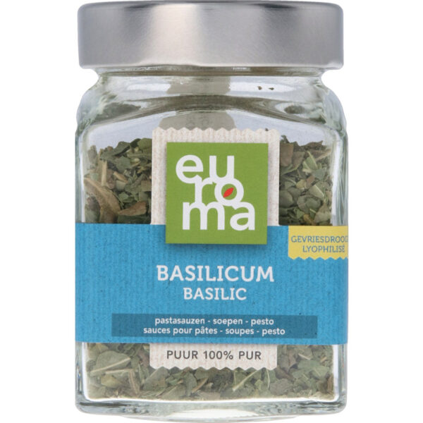 Euroma Basilicum Vriesdroog - Albert Heijn