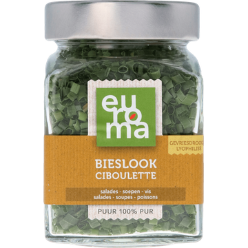 Euroma Bieslook Vriesdroog - JUMBO