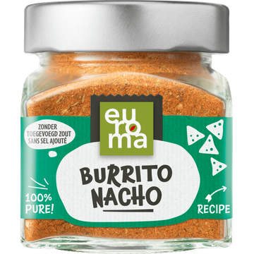 Euroma Burrito Nacho kruiden - JUMBO