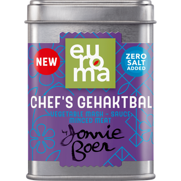 Euroma Chef's Gehaktbal by Jonnie Boer - JUMBO