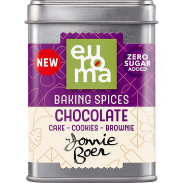 Euroma Chocolate Baking Spice by Jonnie Boer - JUMBO