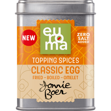 Euroma Classic Egg Topping by Jonnie Boer - JUMBO