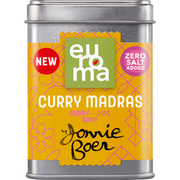 Euroma Curry Madras by Jonnie Boer - JUMBO