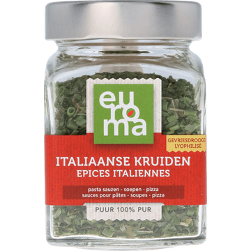 Euroma Italiaanse Kruiden Vriesdroog - JUMBO