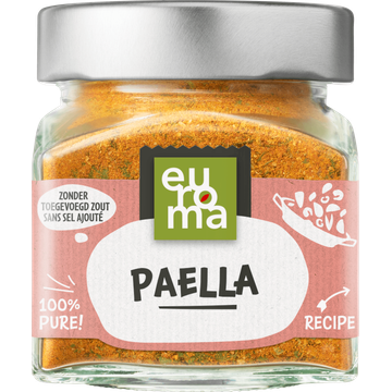 Euroma Paella kruiden - JUMBO