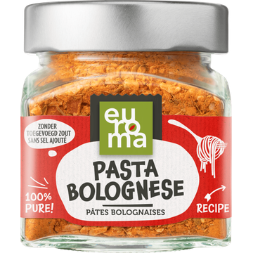 Euroma Pasta bolognese kruiden - JUMBO