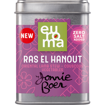 Euroma Ras el Hanout by Jonnie Boer - JUMBO