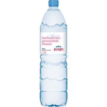Evian Natuurlijk Mineraalwater 1