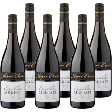 Excellence Merlot - JUMBO