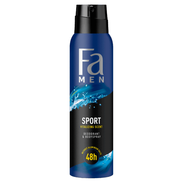 Fa Men Deospray Sport - PLUS