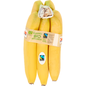 Fair Trade Bio Bananen - JUMBO