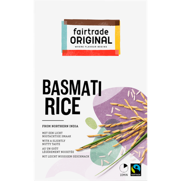 Fairtrade Original Aromatische Rijst - JUMBO