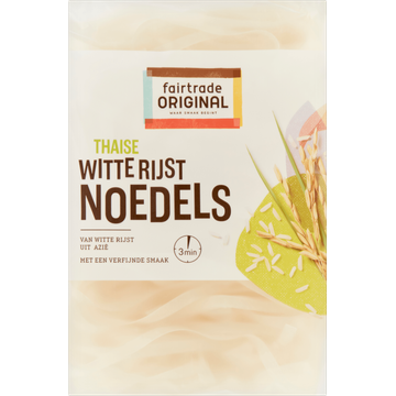 Fairtrade Original Thaise Witte Rijstnoedels - JUMBO