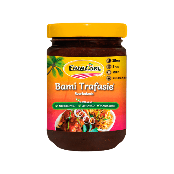 Faja Lobi Bami Trafasie - PLUS