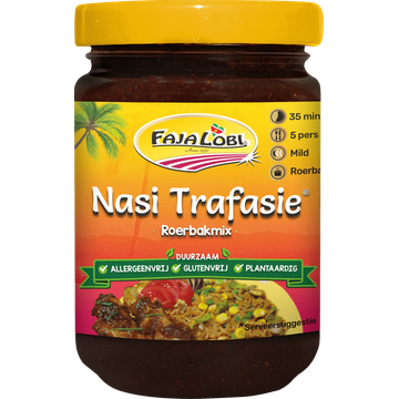Faja Lobi Nasi Trafasie - JUMBO