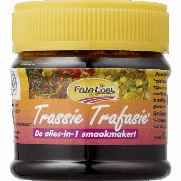 Faja Lobi Trassie Trafasie - PLUS