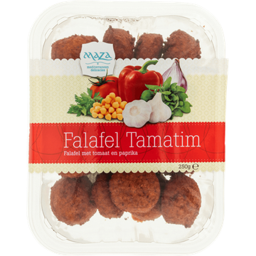 Falafel Tamatim - JUMBO