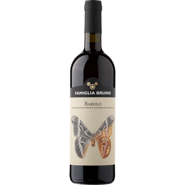 Famiglia Bruno - Barolo - JUMBO