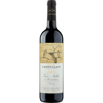 Famiglia Castellani - Vino Nobile di Montepulciano - JUMBO