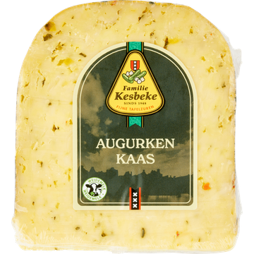 Familie Kesbeke Augurken Kaas - JUMBO