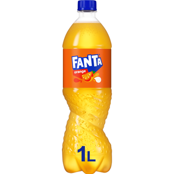 Fanta Orange 1 L - JUMBO